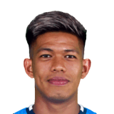 Denilson Duran op de 64 Common FC 27-spelerskaart