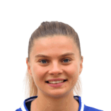 Therese Simonsson op de 70 Common FC 27-spelerskaart