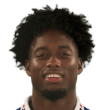 Bryant Bilongo op de 59 Common FC 27-spelerskaart