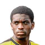 Michael Adu-Poku op de 57 Common FC 27-spelerskaart