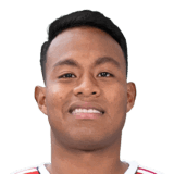 Léider Berrío op de 69 Common FC 27-spelerskaart