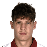 Gabriel Gheorghe op de 61 Common FC 27-spelerskaart