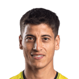 Ronal Domínguez op de 62 Common FC 27-spelerskaart