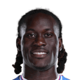 David Ozoh op de 70 Common FC 27-spelerskaart