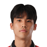 Ahn Jae Min op de 53 Common FC 27-spelerskaart