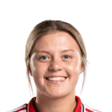 Jess Simpson op de 60 Common FC 27-spelerskaart