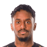 Abdihakim Ali op de 63 Common FC 27-spelerskaart