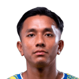 Bikash Yumnam op de 53 Common FC 27-spelerskaart