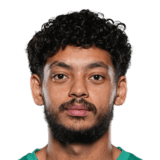 Abdulrahman Al Bouq op de 54 Common FC 27-spelerskaart