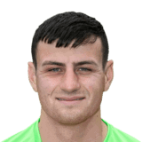 Tom Smith op de 58 Common FC 27-spelerskaart