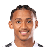 Mohammed Harboush op de 57 Common FC 27-spelerskaart