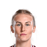 Shannon Cooke op de 65 Common FC 27-spelerskaart