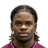 Enock Agyei op de 63 Common FC 27-spelerskaart