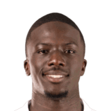 Kassoum Ouattara op de 72 Common FC 27-spelerskaart