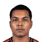 Bryan Ramírez op de 73 Common FC 27-spelerskaart