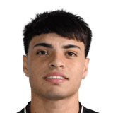 Diego Barrera op de 62 Common FC 27-spelerskaart