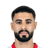Elias Saad op de 70 Common FC 27-spelerskaart