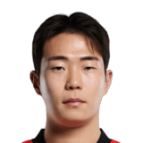 Lee Seung Won op de 64 Common FC 27-spelerskaart