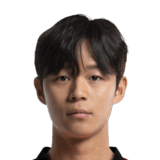 Kim Do Hyun op de 58 Common FC 27-spelerskaart