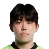 Cho Min Kyu op de 51 Common FC 27-spelerskaart