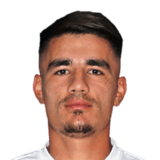 Diego Coelho op de 67 Common FC 27-spelerskaart
