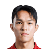 Lee Jae Won op de 58 Common FC 27-spelerskaart