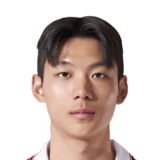 Moon Geon Ho op de 58 Common FC 27-spelerskaart