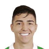 Samuel Velásquez op de 68 Common FC 27-spelerskaart