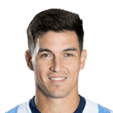 Agustín García Basso op de 73 Common FC 27-spelerskaart