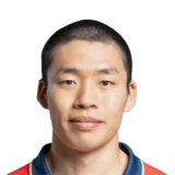 Jung Jae Min op de 55 Common FC 27-spelerskaart