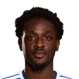 Nathan Opoku op de 61 Common FC 27-spelerskaart