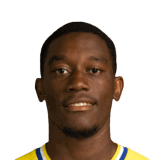 Khayon Edwards op de 62 Common FC 27-spelerskaart