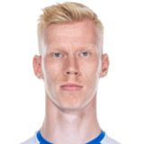 Fabian Pekruhl op de 59 Common FC 27-spelerskaart