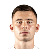 Jack Thomson op de 61 Common FC 27-spelerskaart