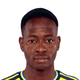 Shakur Mohammed op de 57 Common FC 27-spelerskaart