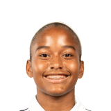 Sheika Scott op de 70 Common FC 27-spelerskaart
