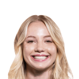 Chloe Ricketts op de 61 Common FC 27-spelerskaart