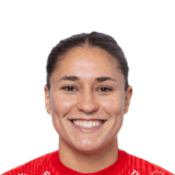 Brenna Lovera op de 71 Common FC 27-spelerskaart