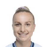 Vanessa Diehm op de 76 Common FC 27-spelerskaart