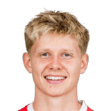 Kristian Hlynsson op de 69 Common FC 27-spelerskaart