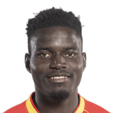 Gora Diouf op de 67 Common FC 27-spelerskaart