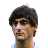 Enzo Francescoli op de 88 Base Hero FC 27-spelerskaart