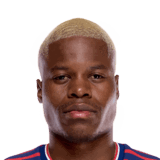 Bernard Kamungo op de 66 Common FC 27-spelerskaart