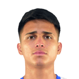 Jorge del Castillo op de 63 Common FC 27-spelerskaart