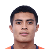 Anderson Villacorta op de 62 Common FC 27-spelerskaart