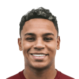 Shean Barbosa op de 64 Common FC 27-spelerskaart
