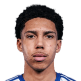 David Ezeh op de 60 Common FC 27-spelerskaart