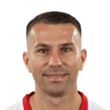 Alin Roman op de 72 Common FC 27-spelerskaart