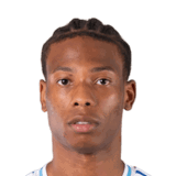 Ishé Samuels-Smith op de 68 Common FC 27-spelerskaart