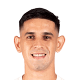 Manuel Romero op de 62 Common FC 27-spelerskaart